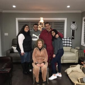 Meet your Posher, Anthony